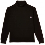 Bumchums Boy’S Cotton Sweatshirt (J2006_Black_65)
