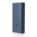 Mi Power Bank 3I 20000Mah | 18W Fast Pd Charging | Input- Type C And Micro Usb| Triple Output | Sandstone Black