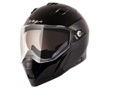 Vega Storm Black Helmet-M