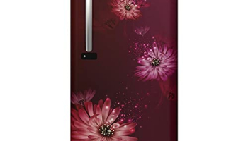 Voltas Beko 200 L 4 Star Direct Cool Refrigerator,  Dahlia Wine (Rdc220B60/Dwexxxxsg)