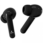 Ambrane Dots Hype True Wireless Earbuds With 28 Hours Playtime, Boostedbass™ Low Energy Consumption Bluetooth V5.2, Responsive Touch Controls, Voice Assistance, Ipx4 (Black)
