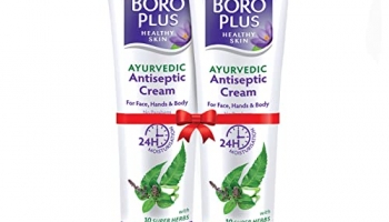 Boroplus Antiseptic Cream For Normal Skin , 80 Ml (Pack Of 2)