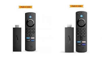 Fire Tv Stick (3Rd Gen) And + Fire Tv Stick Lite Combo