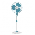 Havells Gatik Neo 400Mm Pedestal Fan (White Blue)