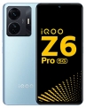 Iqoo Z6 Pro 5G (Legion Sky, 6Gb Ram, 128Gb Storage) | Snapdragon 778G 5G | 66W Flashcharge | 1300 Nits Peak Brightness | Hdr10+
