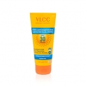 Vlcc Matte Look Sunscreen Gel Crème Spf 30 Pa+++, Reduces Pigmentation, Non-Greasy, 100Gm