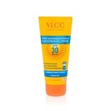 Vlcc Matte Look Sunscreen Gel Crème Spf 30 Pa+++, Reduces Pigmentation, Non-Greasy, 100Gm
