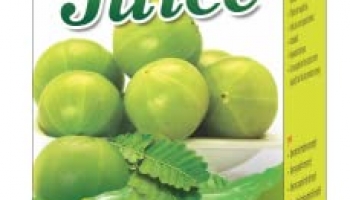 Baidyanath Amla Juice – 1 Ltr – Boosts Skin & Hair Health| No Added Sugar Or Preservatives|Organically Harvested Ingredients