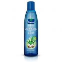 Parachute Advansed Aloe Vera Enriched Coconut Hair Oil Gold | 5X Aloe Vera With Coconut Oil| Makes Hair Sooperr Soft | 400Ml, Clear