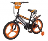 Cockatoo Premium Kids Edition Ckc Series Kids Bicycle With Clipper Break(Diy Installation & 2 Year Warranty) (Orange, 16T(4-6 Years))