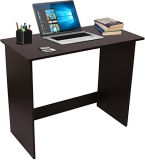 Callas Computer Desk Home/Office Desk 29.52 Inch Height Writing Study Desk Modern Simple Desk | Small Desks For Small Spaces | Sturdy Desk For Home, Office, Bedroom, Living Room (Wallnut | Ca-St-02)