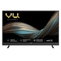 Vu 108 Cm (43 Inches) Premium Series 4K Ultra Hd Smart Ips Led Tv 43Ut (Black)