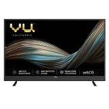 Vu 108 Cm (43 Inches) Premium Series 4K Ultra Hd Smart Ips Led Tv 43Ut (Black)