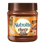 Nutralite Choco Spread Crunchy Quinoa| Hazelnut Spread|Uses Premium Chocolate| 275G