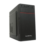 Gandiva Desktop Computer (Core I3 1St Gen Cpu / H55 Motherboard /4Gb Ddr3 Ram/Wifi Facility) With Windows 10 & Ms Office (Trail Version) And Antivirus (Free Version) Pre-Installed (1Tb Hdd)