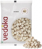Amazon Brand – Vedaka Fox Nuts (Phool Makhana), 200 G