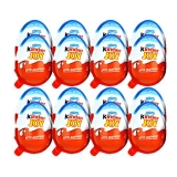 Kinder Joy Chocolates For Boys, 16 Pieces