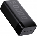 Ambrane 50000 Mah Power Bank (20 W, Power Delivery 3.0, Power Delivery 3.0)(Black, Lithium Polymer)