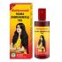 Vatika Enriched Coconut Hair Oil | Power Of Coconut + 10 Herbs | 50% Hairfall Reduction – 300Ml