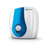 Ao Smith Sds-Green Series-015 Storage 15 Litre Vertical Water Heater (Geyser) White 5 Star