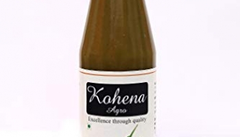 Kohena Agro Mint Chilli Sauce ( 650 G )- Pack Of 5