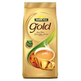 Tata Tea Gold, Black Tea, Pouch, 500G