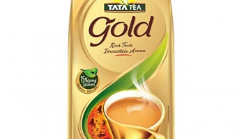 Tata Tea Gold, Black Tea, Pouch, 500G