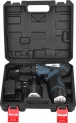 Wondercut 12V Li-Ion Cordless Drill With Reversible Function And Carrying Case Wc-Cd12V1006B Cordless Drill(10 Mm Chuck Size)