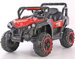 Toy House Outback Pro 2 Wheel Drive Battery Operated Ride-On Suv With Remote For Kids(2 To 6 Yrs), Red