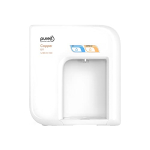 Hul Pureit Copper Uv Tankless Water Purifier (White) With Dual Dispensing Feature (Not Suitable For Tanker Or Borewell Water)