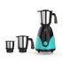 Morphy Richards Icon Superb 750W Mixer Grinder, 4 Jars, Silver And Black