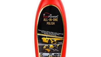 Autofurnish All In One Polish (200Ml) – Lemon