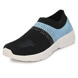 Elise Women Black Running Shoes-4 Uk (37 Eu) (5 Us) (Evar-Sp20-4)