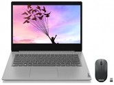 Lenovo Ideapad Slim 3 Intel Core I3 11Th Gen 14″ (35.56Cm) Fhd Thin & Light Laptop (8Gb/256Gb Sdd/Windows 11/Office 2021/2Yr Warranty/3Months Game Pass/1.5Kg), 81X700Cwin + 1000 Dpi Wireless Mouse