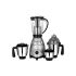 Butterfly Hero Plus Mixer Grinder 550 W, Grey, Small