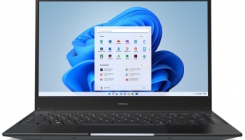 Nokia Purebook S14 Core I5 11Th Gen – (8 Gb/512 Gb Ssd/Windows 11 Home) Nki511Tl85S Thin And Light Laptop(14 Inch, Black, 1.4 Kg)