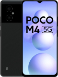 Poco M4 5G (Power Black, 64 Gb)(4 Gb Ram)
