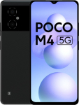 Poco M4 5G (Power Black, 64 Gb)(4 Gb Ram)