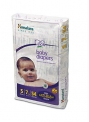 Himalaya Baby Diapers, Medium (7 – 12 Kg), 54 Count