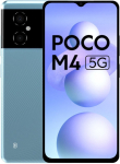 Poco M4 5G (Cool Blue, 64 Gb)(4 Gb Ram)