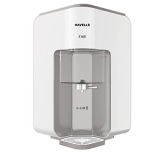 Havells Fab Absoulety Safe Ro + Uv Water Purifer, Ghwrhfb015, Beige & White