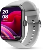 Beatxp Marv Super With 2″ Tft Hd Display, Bt Calling, 24*7 Health Monitoring, Ip68 Smartwatch(Silver Strap, Free Size)