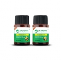 Dr.Vaidya’S Herbobuild Pack Of 2 | 30 Capsules | Ayurvedic Muscle & Mass Gainer Capsules | Muscle Protein Synthesis | Lean Mass Gainer | Improved Stamina & Strength| Enhanced Atheletic Performance | Aids In Natural Muscle Growth
