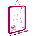 Barbie 2 In 1 Wooden Hanging Board For Kids