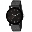 Swisstyle Analogue Black Dial Men’S Watch – Ss-Gr918-Blk-Blk