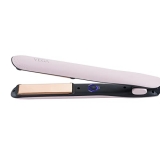 Vega Go Glam Hair Straightener With Titanium Plates & 3 Temperature Settings, Pink, (Vhsh-32)