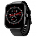 Boat Wave Style With 1.69″ Square Hd Display, Hr & Spo2 Monitoring, 7 Days Battery Life, Multiple Watch Faces, Crest App Health Ecosystem, Multiple Sports Modes, Ip68(Active Black)