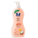 Parachute Advansed Body Lotion For Women, Radiant Glow Serum, Coconut Milk, Vitamin-C, 100% Natural, All Skin Types, 400Ml