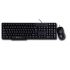 Croma Wireless Mouse, 2.4 Ghz With Usb Nano Receiver, 1000 Dpi Optical Tracking, 15-Months Warranty, Ambidextrous, Pc/Mac/Laptop (Xm5106, Black)