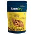 Pintola All Natural Peanut Butter (Crunchy) | Unsweetened | 30G Protein | Non Gmo | Gluten Free | Vegan | Cholesterol Free (1Kg)